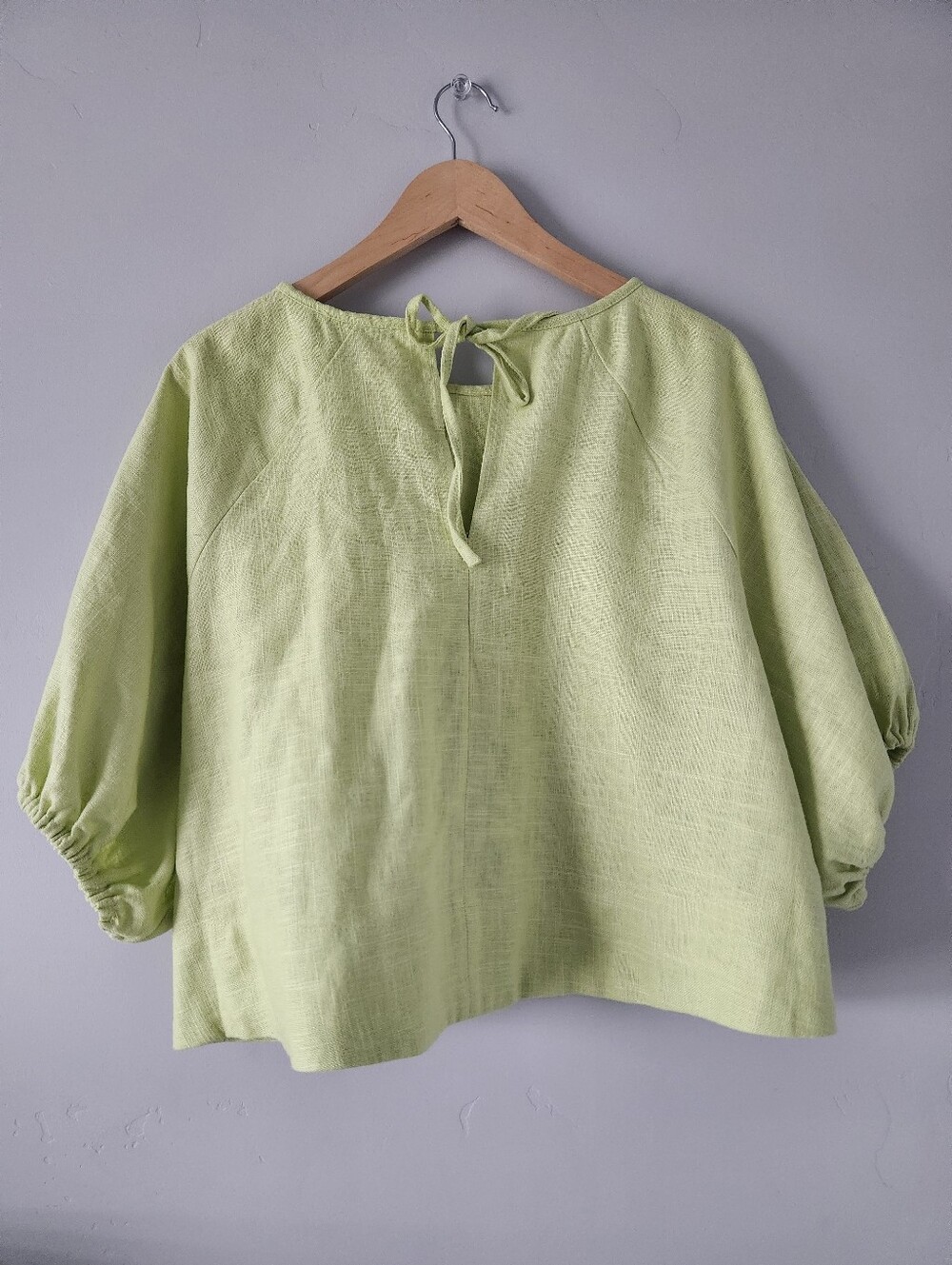 House Of Harlow 1960 Blouse - Picture 5 of 8